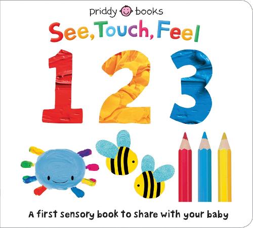 See Touch Feel 123 (UK EDITION)