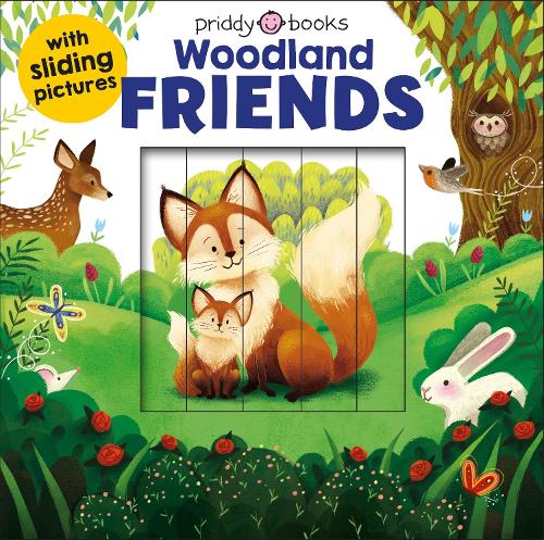Sliding Pictures: Woodland Friends (UK Edition)