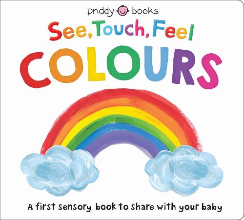 See Touch Feel Colours (UK Edition)