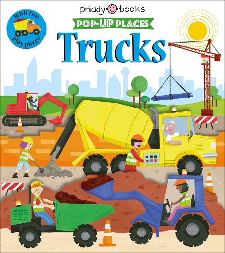 Pop Up Places Trucks (UK Edition)