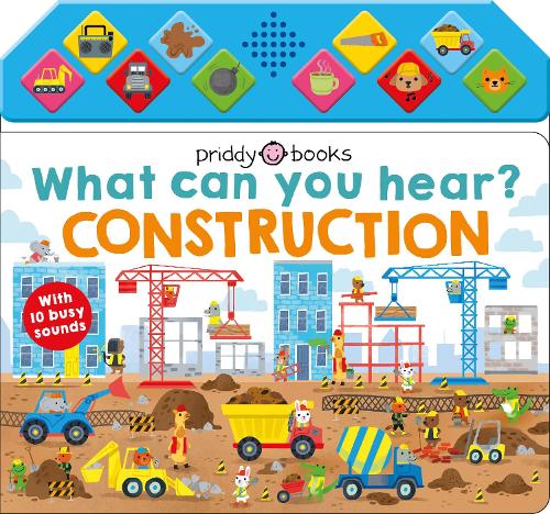 What Can You Hear? Construction (UK Edition)