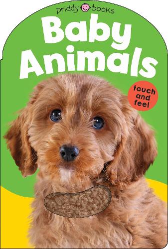 Baby Touch & Feel: Baby Animals (UK Edition)