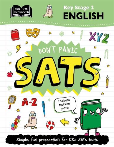 Key Stage 2 English: Don't Panic SATs (Help With Homework)