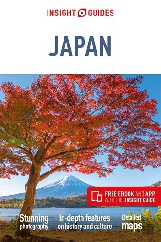 Insight Guides Japan (Travel Guide with Free eBook)