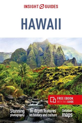 Insight Guides Hawaii (Travel Guide with Free eBook) (Insight Guides Main Series)