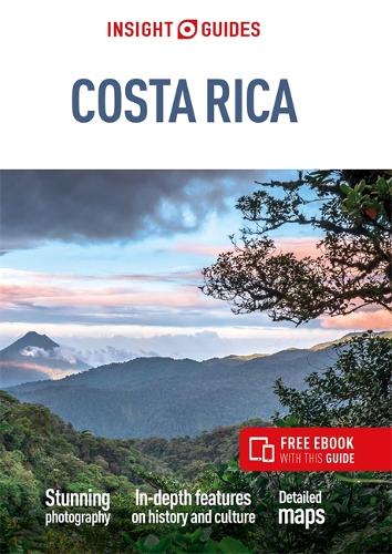 Insight Guides Costa Rica (Travel Guide with Free eBook) (Insight Guides Main Series)