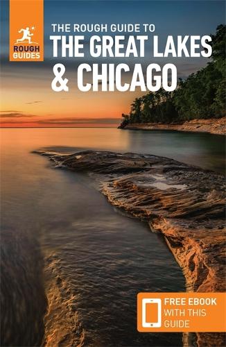 The Rough Guide to The Great Lakes & Chicago (Compact Guide with Free eBook) (Rough Guides Main Series)