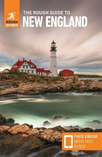 The Rough Guide to New England (Travel Guide with Free eBook) (Rough Guides Main Series)