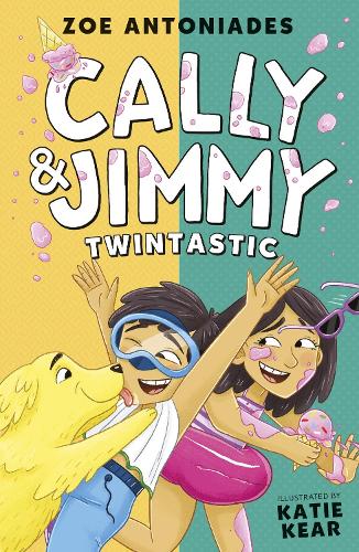 Cally and Jimmy: Twintastic (Cally and Jimmy, 2)