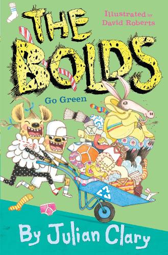 The Bolds Go Green (The Bolds, 6)