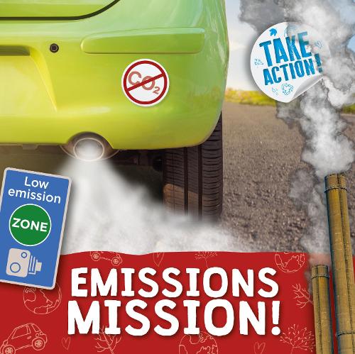 Emissions Mission! (Take Action!)