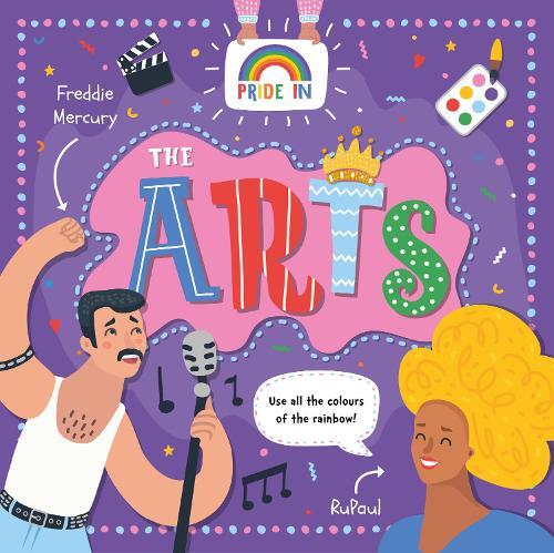 The Arts (PRIDE in)