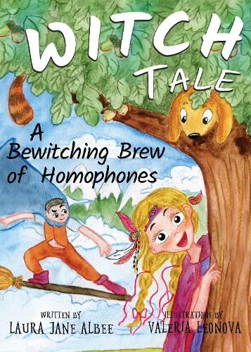 Witch Tale: A Bewitching Brew of Homophones