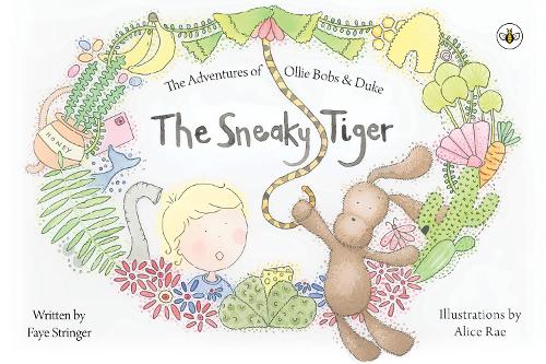 The Adventures of Ollie Bobs and Duke - The Sneaky Tiger