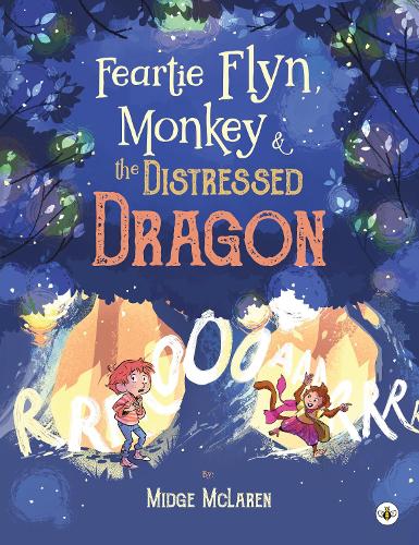 Feartie Flyn, Monkey and the Distressed Dragon