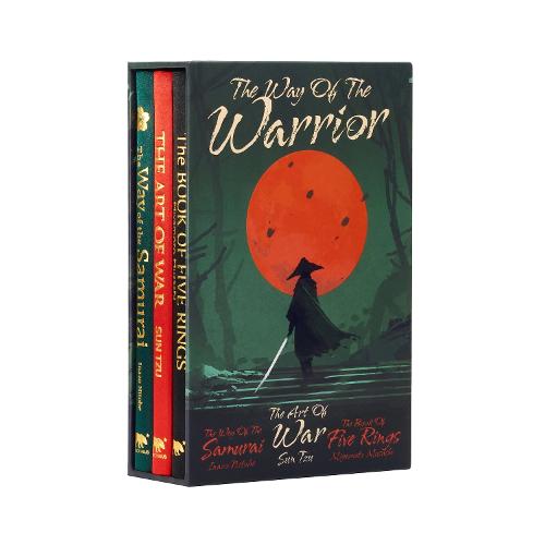 The Way of the Warrior: Deluxe 3-Volume Box Set Edition (Arcturus Collector's Classics)