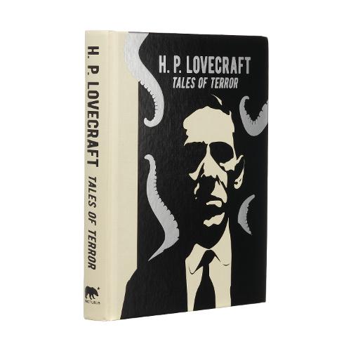 H. P. Lovecraft: Tales of Terror (Arcturus Gilded Classics, 7)