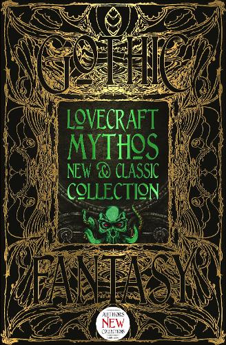 Lovecraft Mythos New & Classic Collection (Gothic Fantasy)