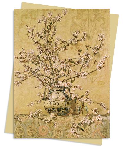 Charles Coleman: Apple Blossom Greeting Card: Pack of 6 (Greeting Cards)