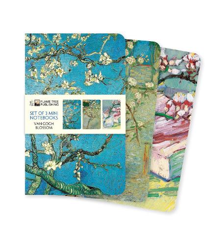 Vincent van Gogh: Blossom Mini Notebook Collection (Mini Notebook Collections)