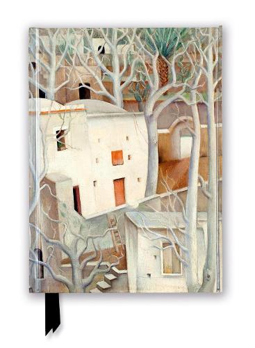 Anita Rée: White Trees (Foiled Journal): Weisse Bäume Foiled Journal (Flame Tree Notebooks)