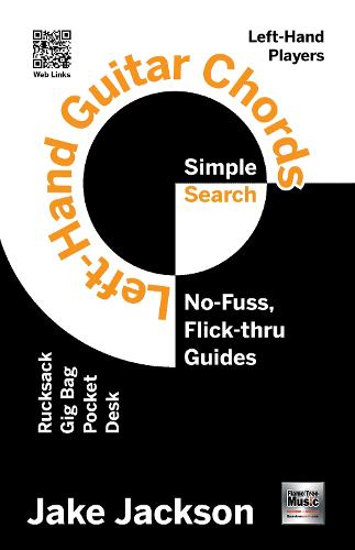 Quick Left Hand Guitar Chords (Simple Search Music Guide)