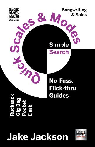 Quick Scales & Modes (Simple Search Music Guide)