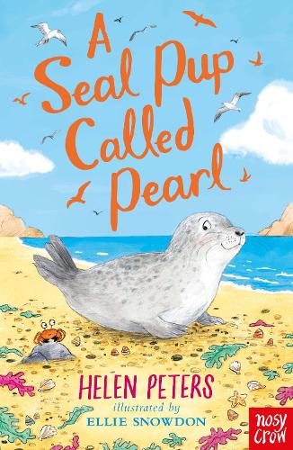 A Seal Pup Called Pearl (The Jasmine Green Series)