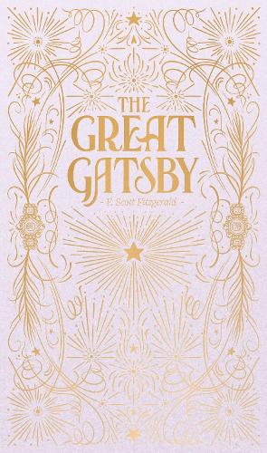 The Great Gatsby (Wordsworth Luxe Collection)