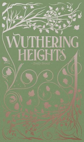 Wuthering Heights (Wordsworth Luxe Collection)