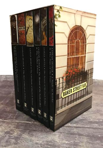 The Complete Sherlock Holmes Collection (Wordsworth Box Set) (Wordsworth Box Sets)