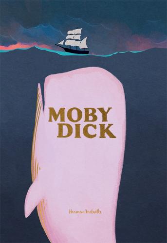 Moby Dick (Wordsworth Collector's Editions)