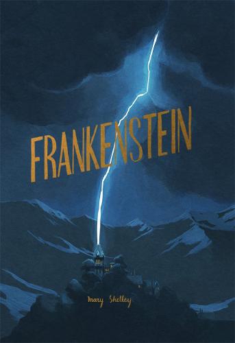 Frankenstein (Wordsworth Collector's Editions)