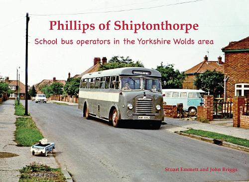 Phillips of Shiptonthorpe: School bus operators in the Yorkshire Wolds area