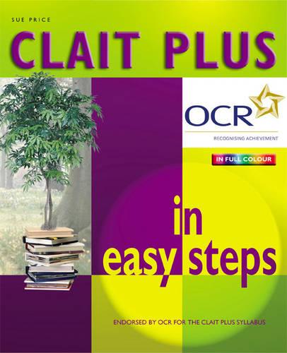 Clait Plus In Easy Steps