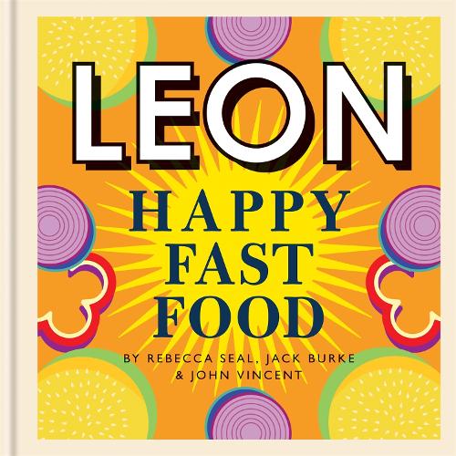 Happy Leons: Leon Happy  Fast Food
