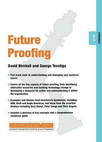 Future Proofing - Strategy 03.10 (Express Exec)