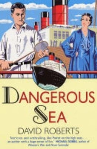 Dangerous Sea (Lord Edward Corinth & Verity Browne Murder Mysteries)