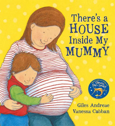 There's a House Inside My Mummy (Orchard Picturebooks)