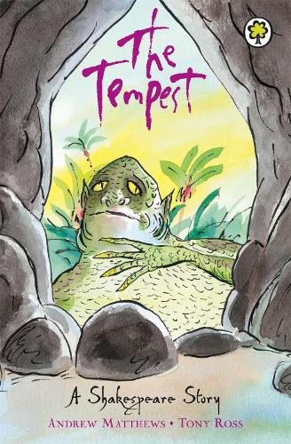 The Tempest (Shakespeare Stories)