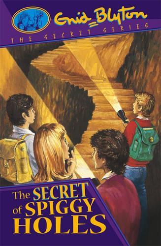 The Secret of Spiggy Holes (Secret Series)