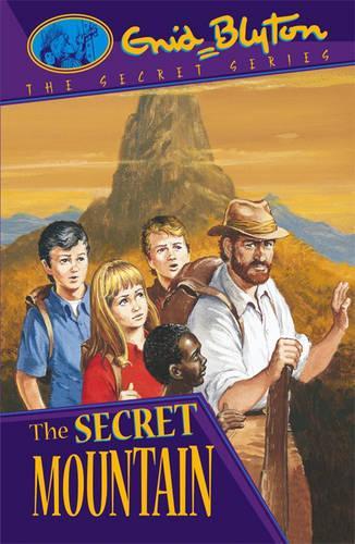 The Secret Mountain (Secret Series)