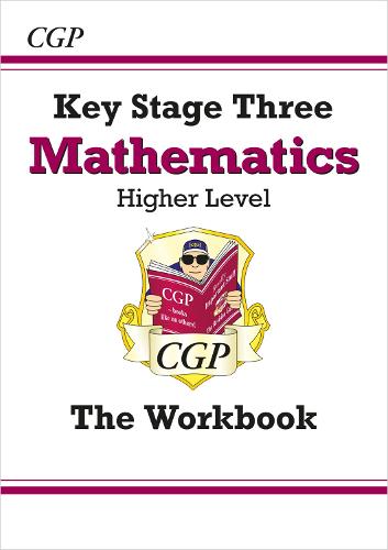 Key Stage Three Workbook: Maths: (Levels 5-8) (Workbooks)