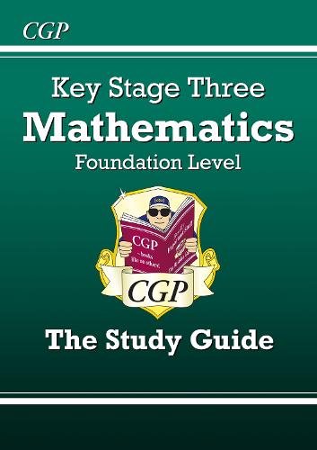 KS3 Mathematics Revision Guide: Levels 3-6 (Revision Guides)