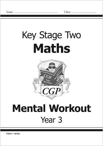 KS2 Maths Mental Workout - Book 3, Levels 2-3: Levels 2-3 Bk. 3