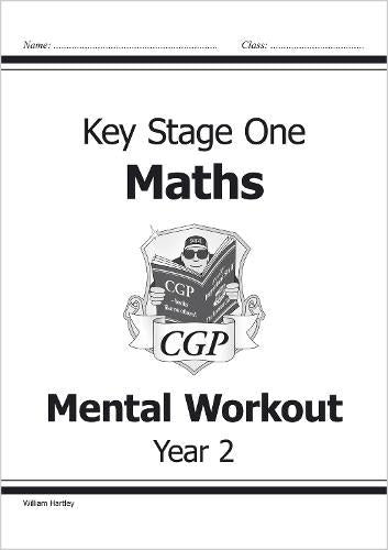 KS1 Mental Maths Workout - Book 2, Level 2: Bk. 2, Level 2