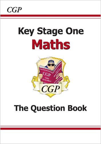 KS1 Maths: Question Book Pt. 1 & 2