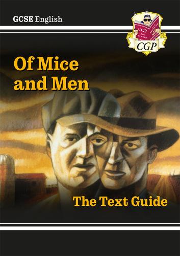 Of Mice and Men Text Guide