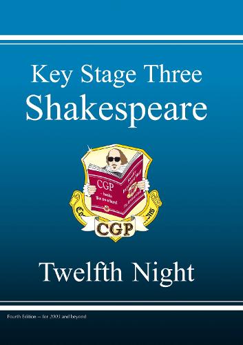 KS3 English Shakespeare Text Guide - Twelfth Night: "Twelfth Night" Revision Guide Pt. 1 & 2