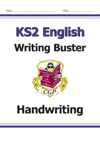 KS2 English SAT Buster - Handwriting